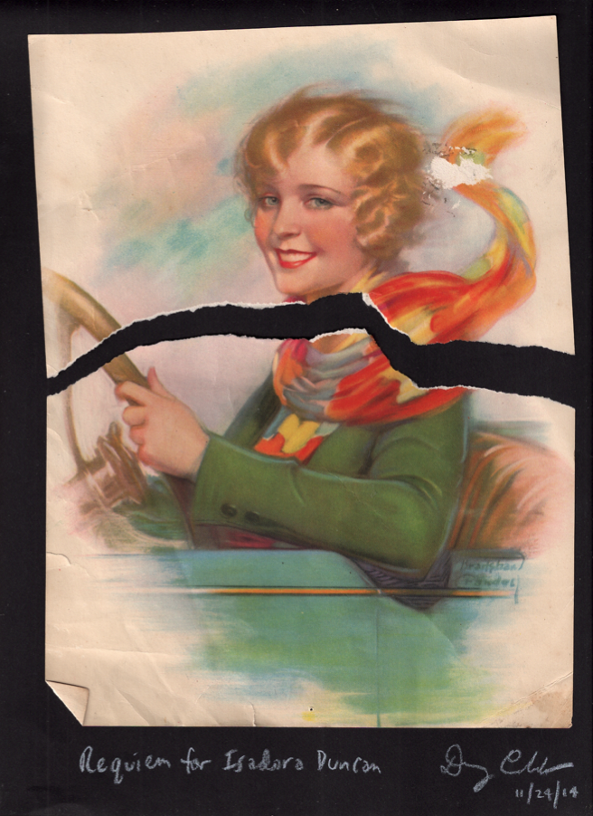 Requiem for Isadora Duncan