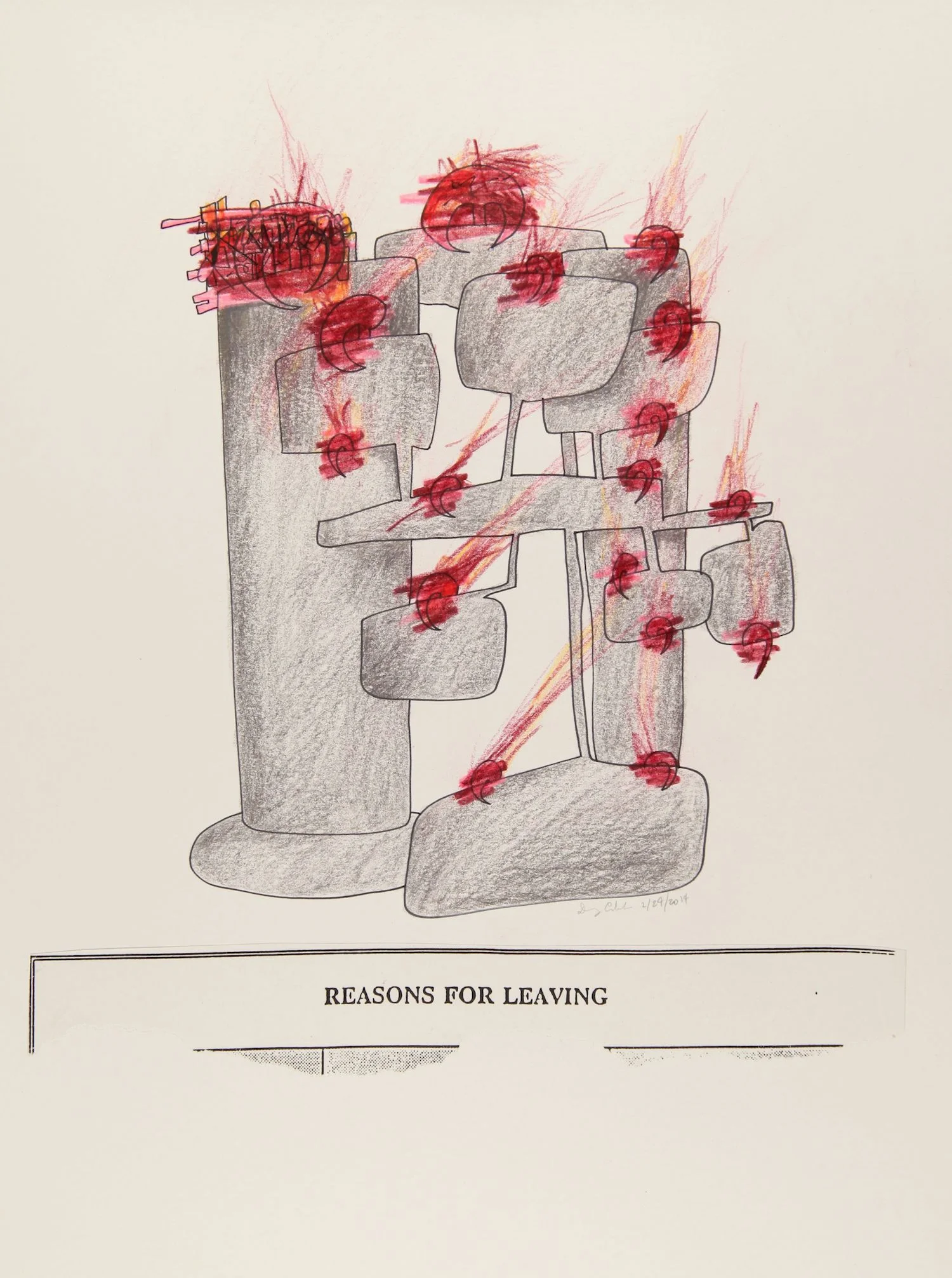 Reasons for Leaving