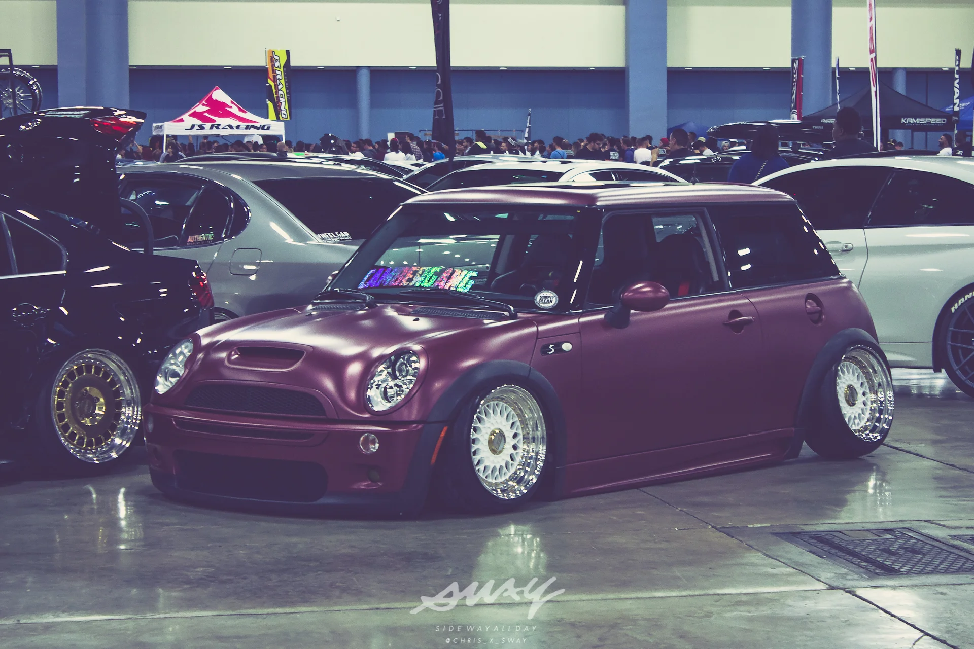 Mini Cooper, Mass Appeal