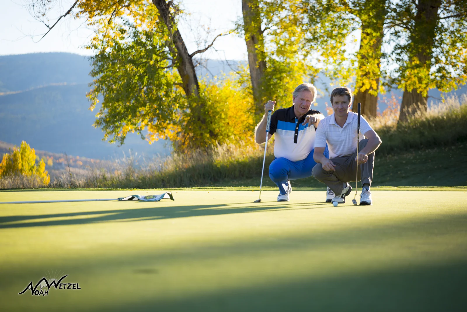 Lifestyle Shoot. Sonnenalp Club. Vail Colorado