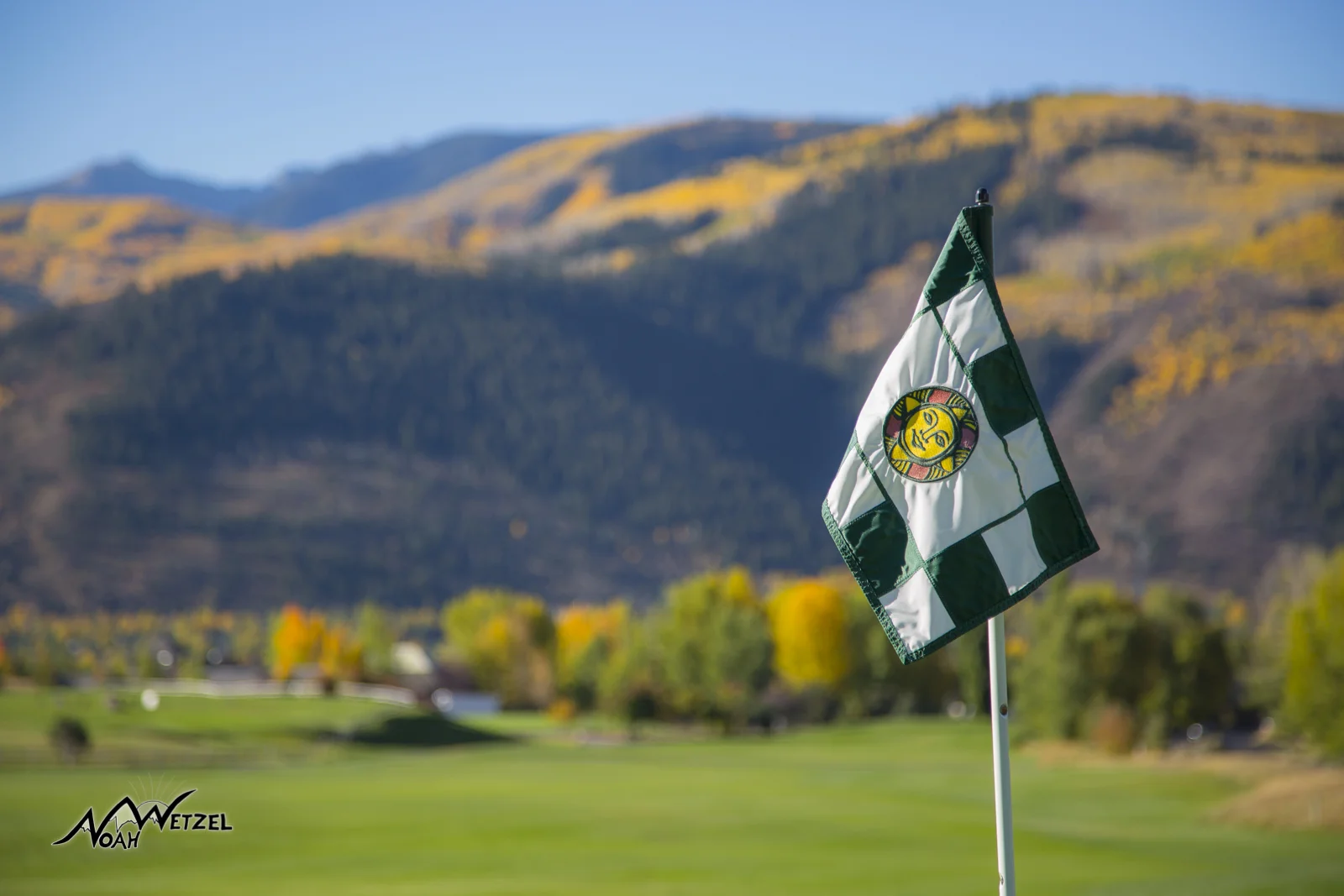 Sonnenalp Club. Vail Colorado