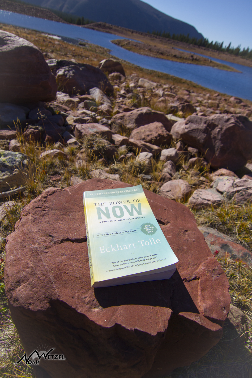 The Power of Now by Eckhart Tolle