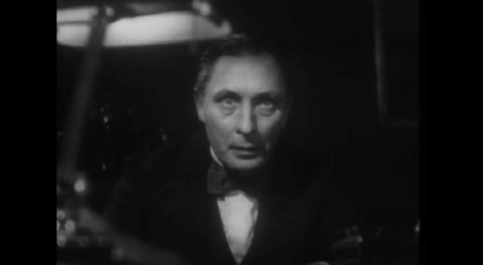 The Schlocky Horror Picture Show - "The Vampire Bat" (1933)