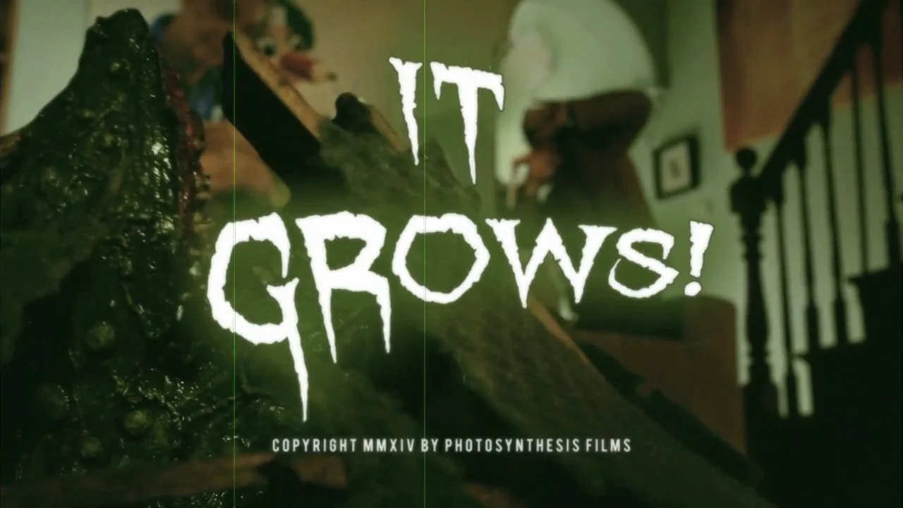 IT GROWS! (2014) - Official Trailer