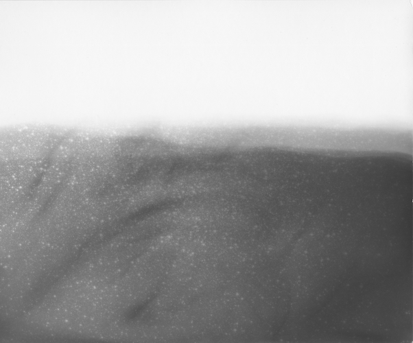  Horizon #2, Gelatin silver print, 8x10", 2013 