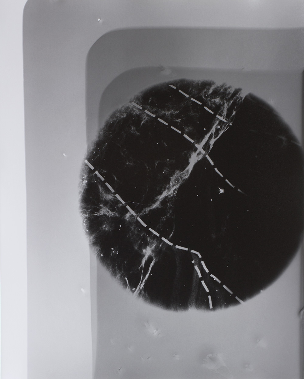 Gelatin silver print, 20x16", 2016