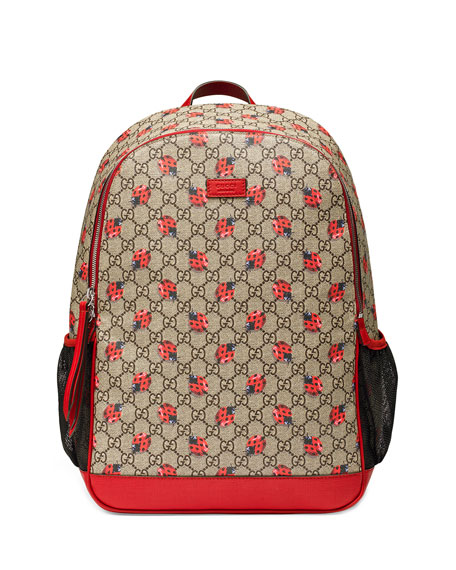 classic gucci backpack