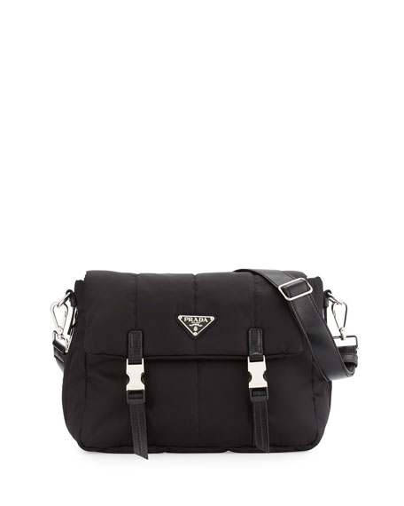 prada bomber bag
