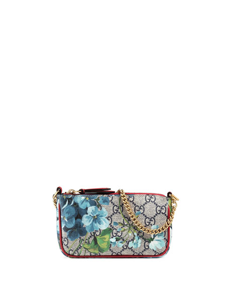 gucci blooms purse