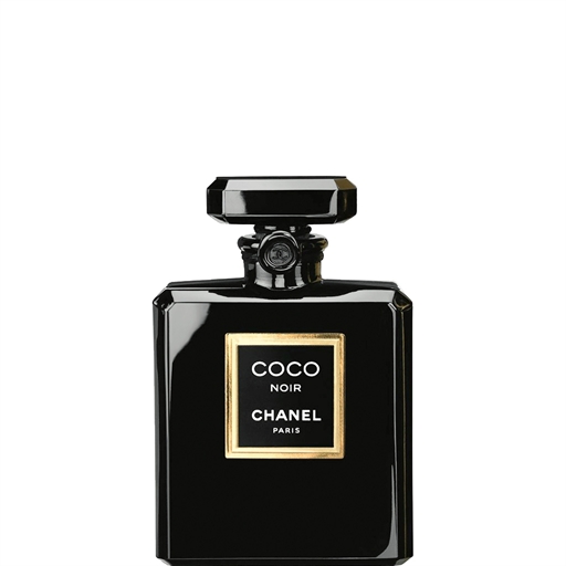Chanel Coco Noir Parfum Bottle — LOVE