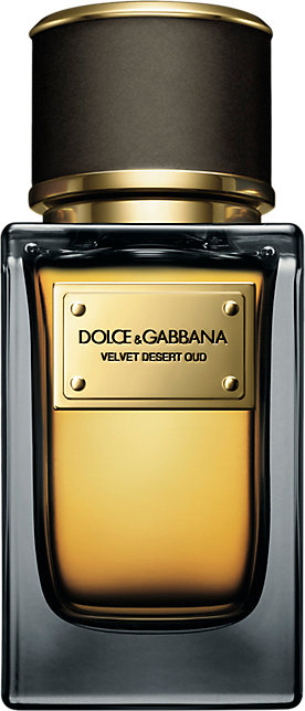 dolce gabbana velvet oud