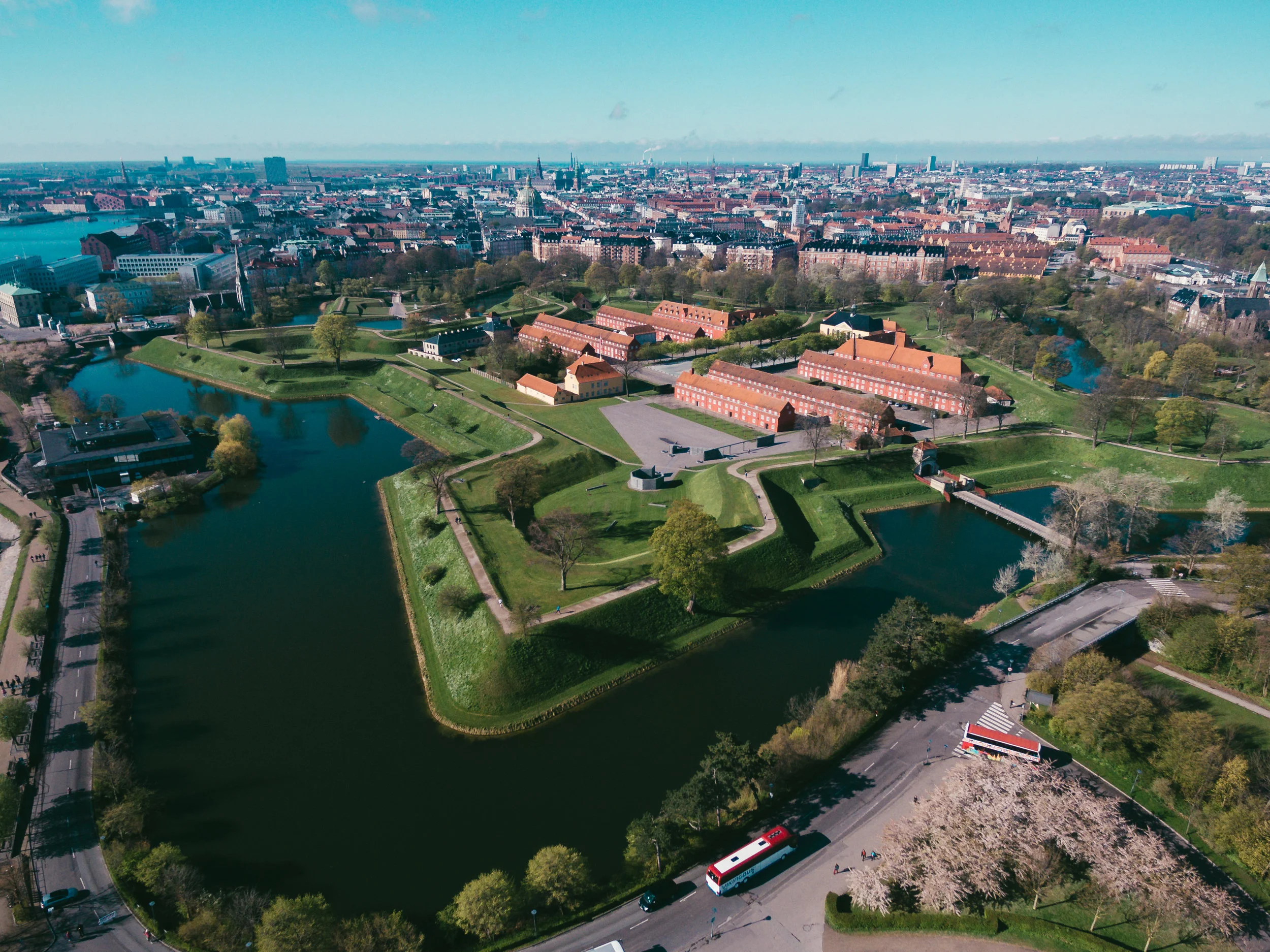 The Citadel of Copenhagen