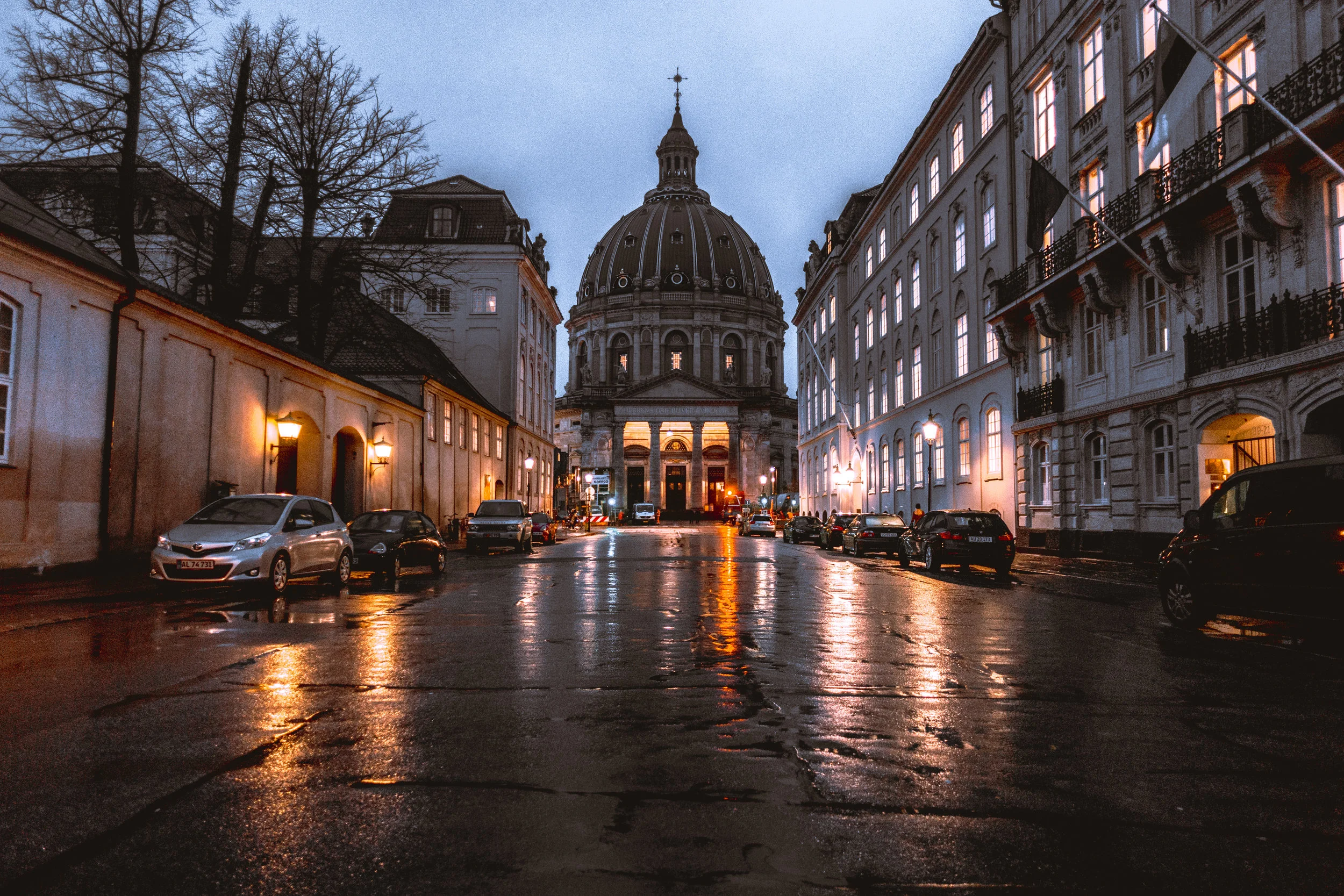 The Marble Church