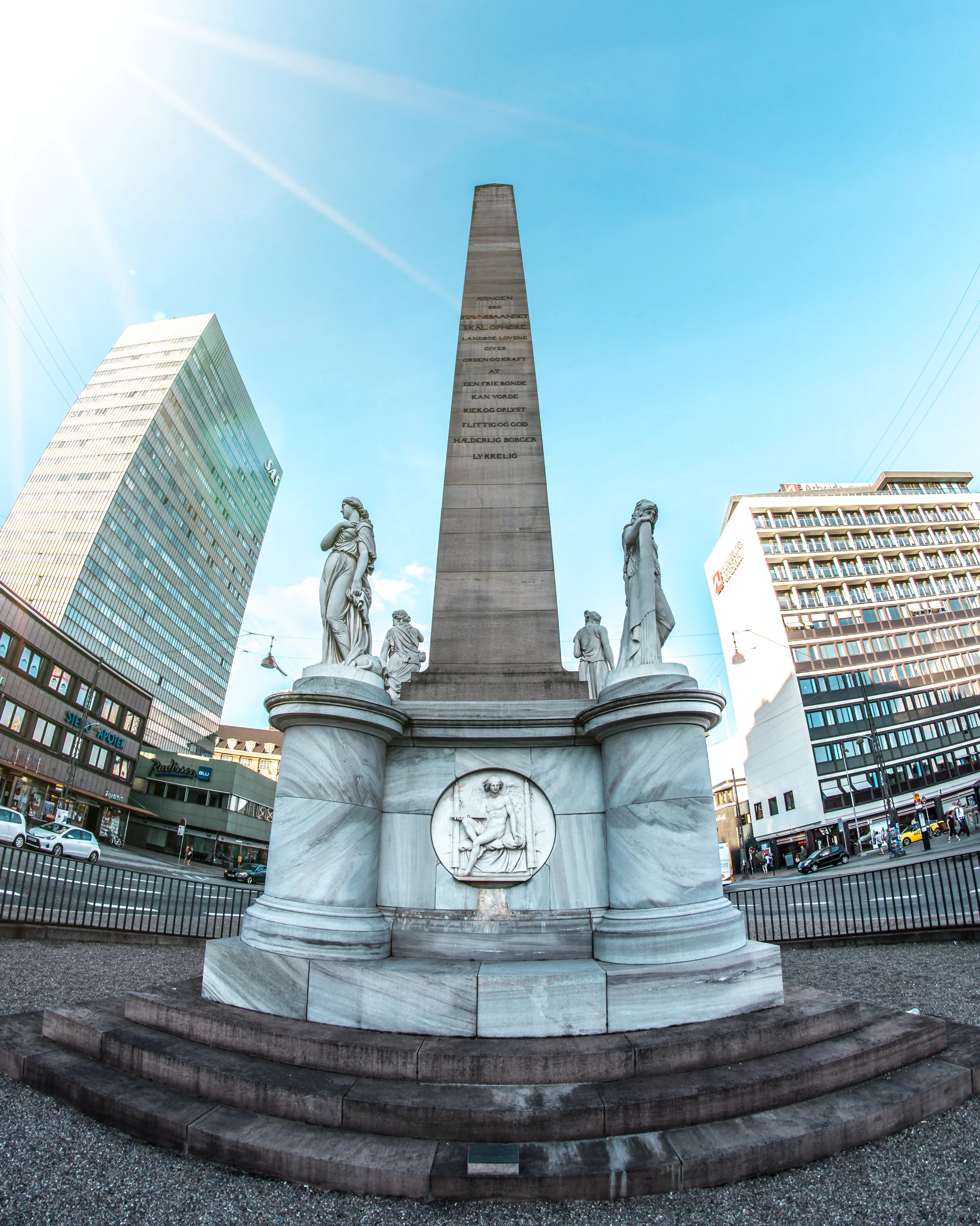 Liberty Column