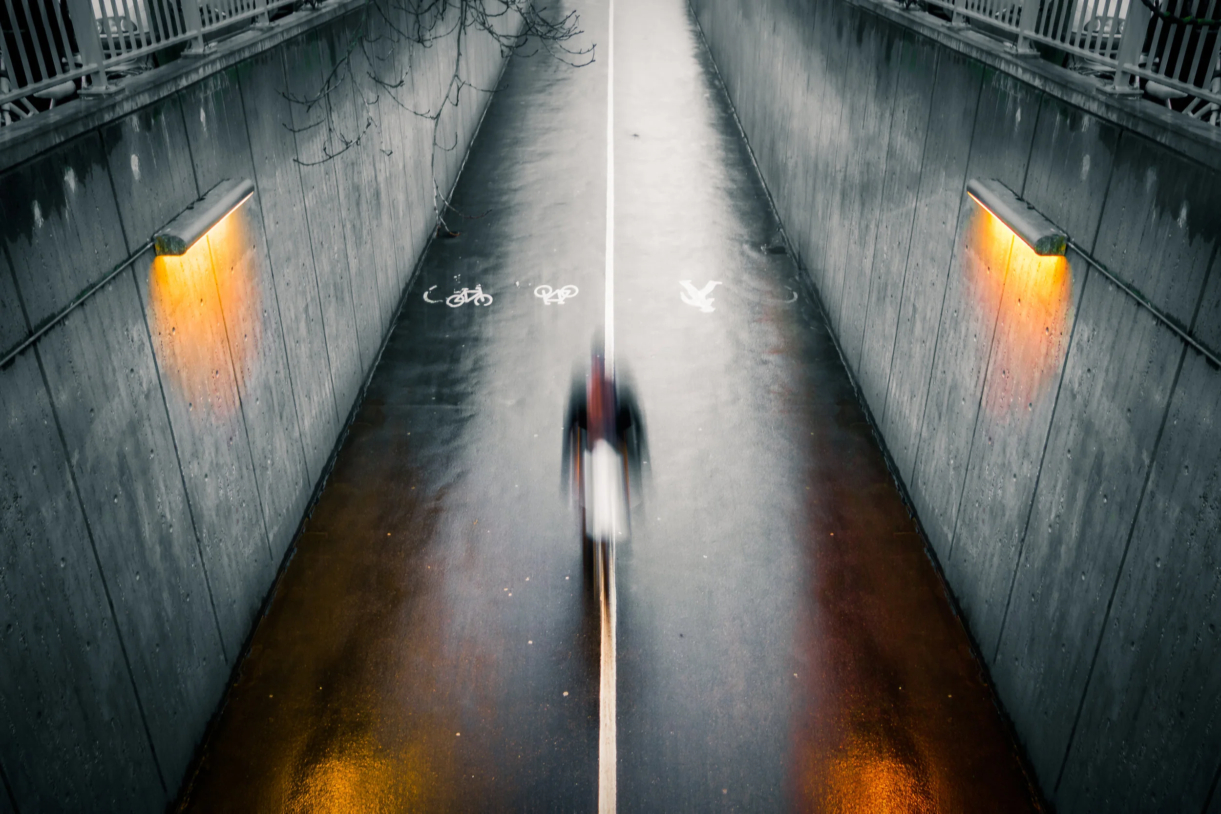 QLB Underpass