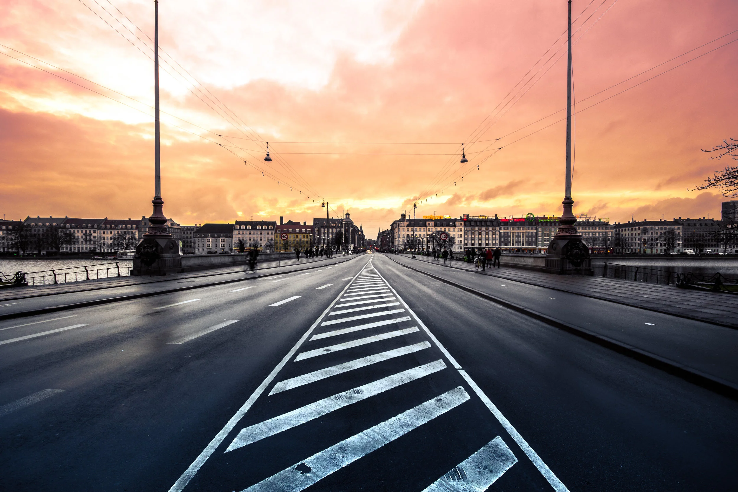 Queen Louise Bridge