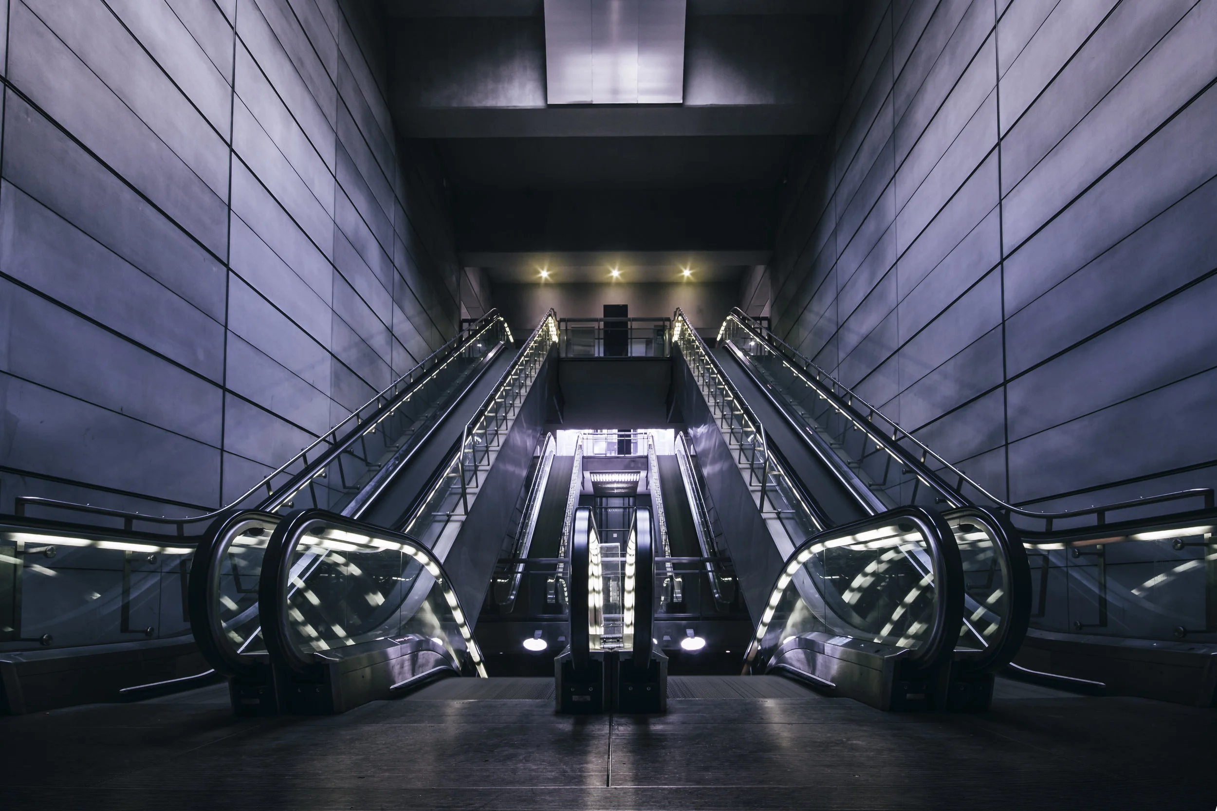 Nørreport Underground