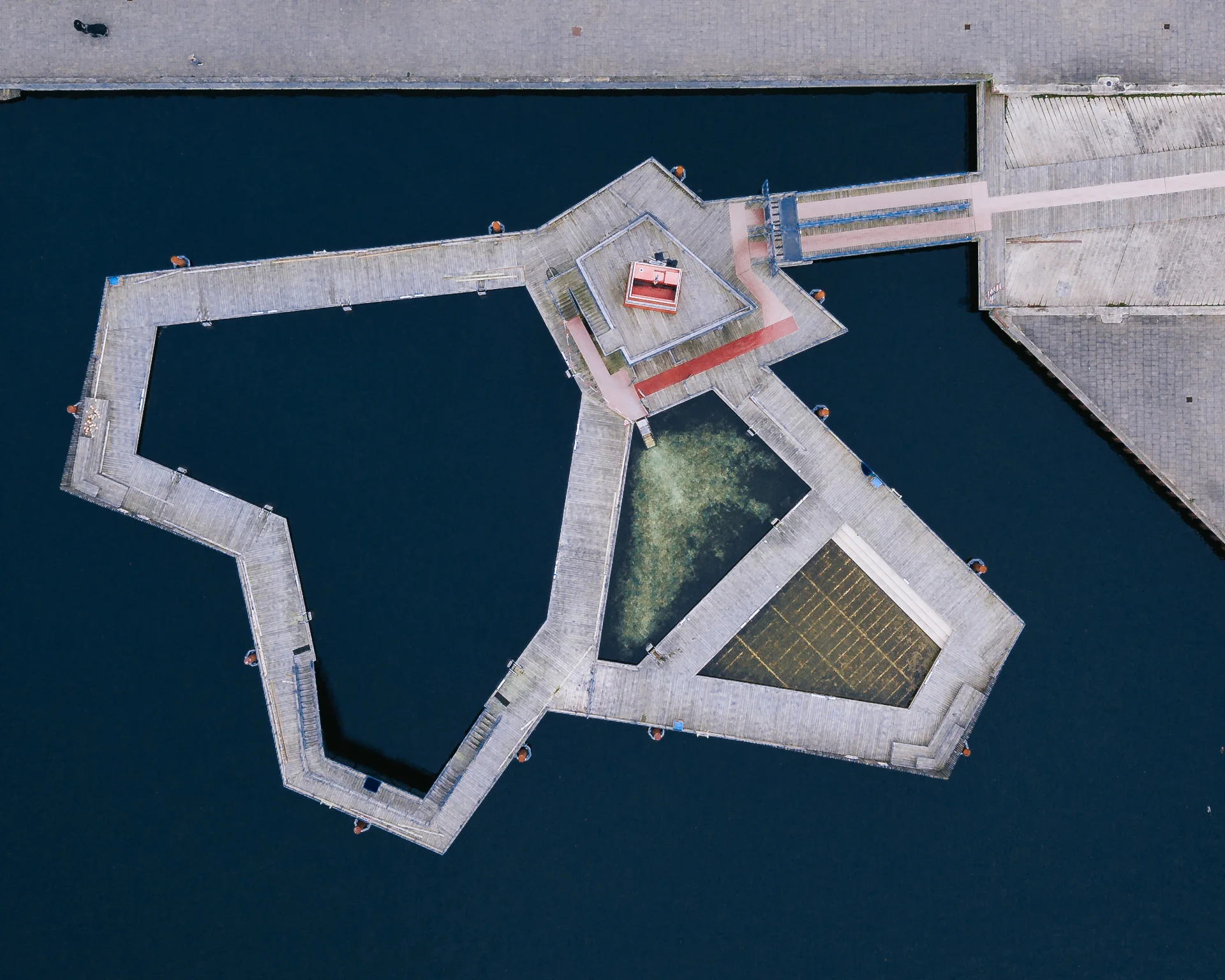 Copenhagen Harbour Bath