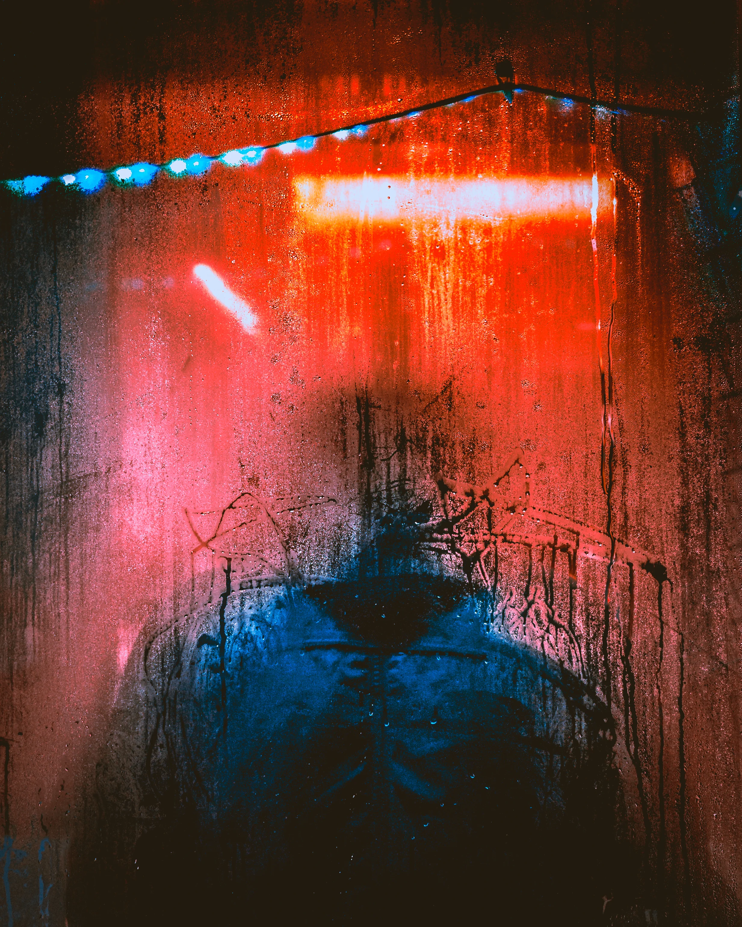 The final image.