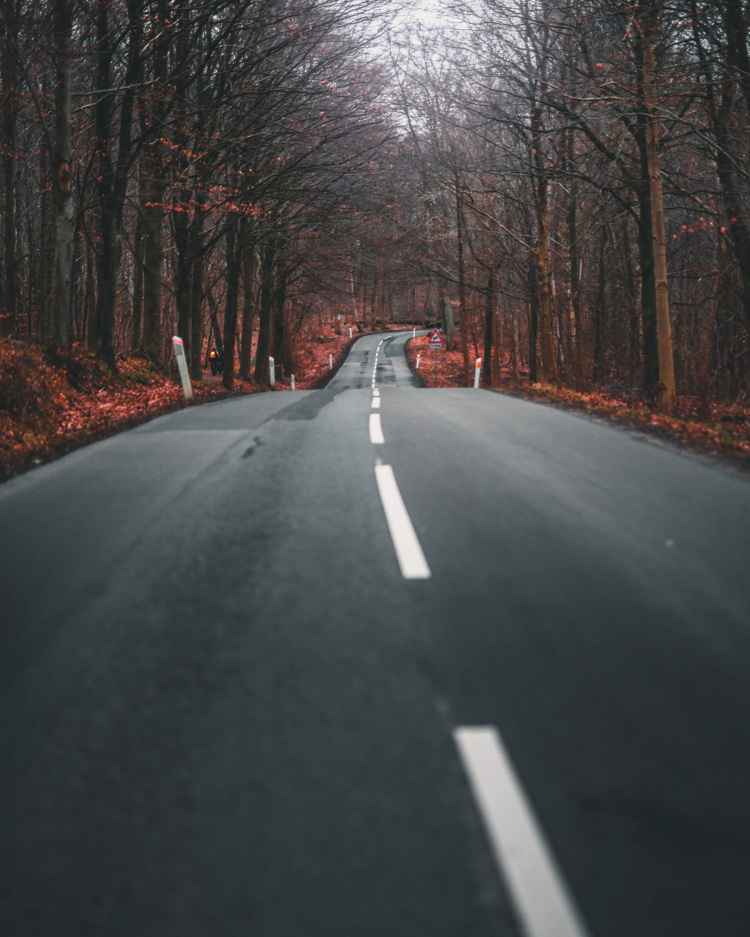Many roads pass through the area.