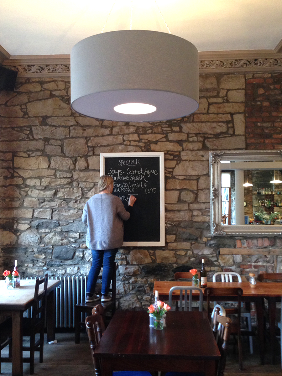 The Compass Bar & Restaurant, Leith