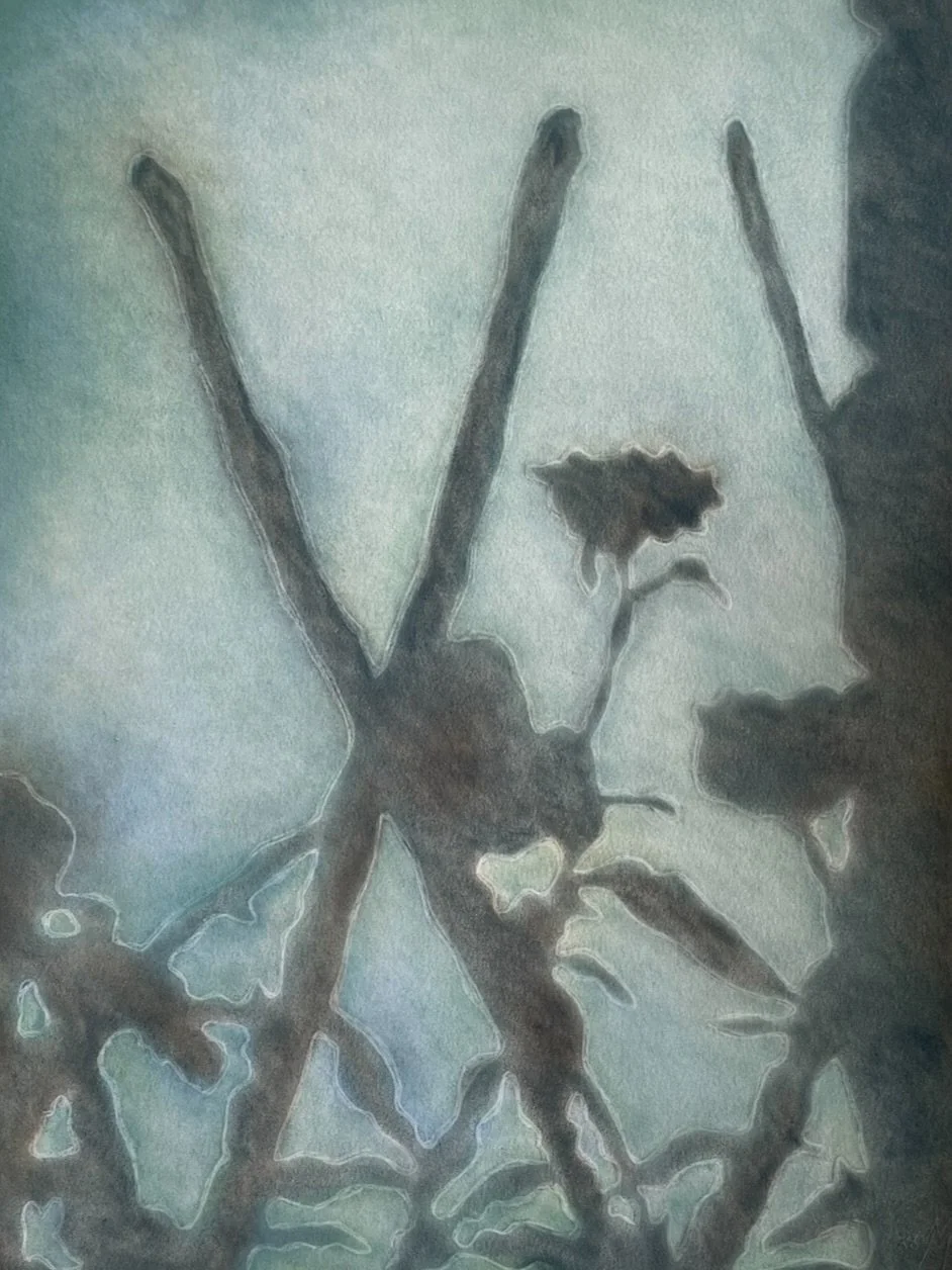 This painting of mine will be on display with many other artworks in the Other Worldly exhibition at @newcastleartspace. The exhibition is on from 26th - 19th April.