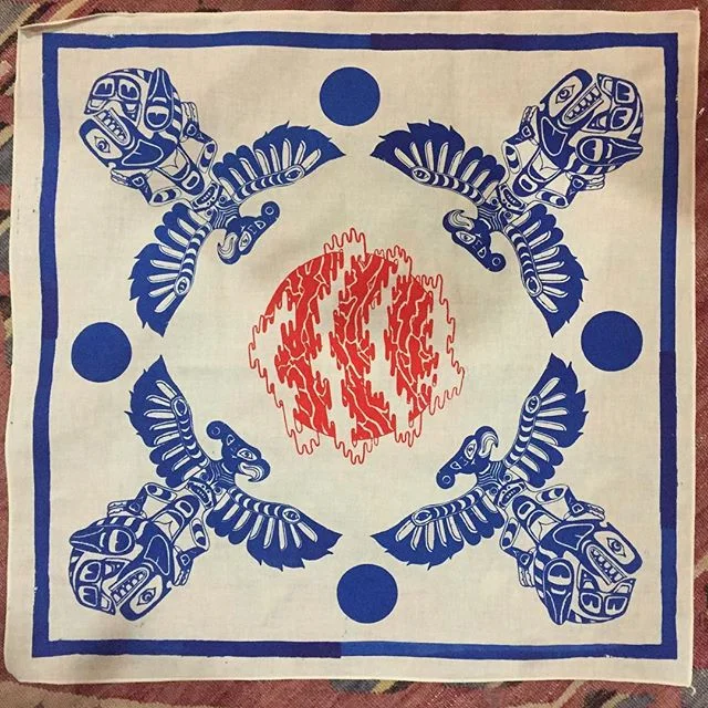 @sean_evergreen and I will be selling prints and gifts at this years Winter Solstice night market at Magnuson hanger 30 dec 7th 5pm to 10pm and dec 8th 12pm to 8pm.
Hand made prints and this bandana. Which Huxley approves.
.
.
.
#handprinted #design 