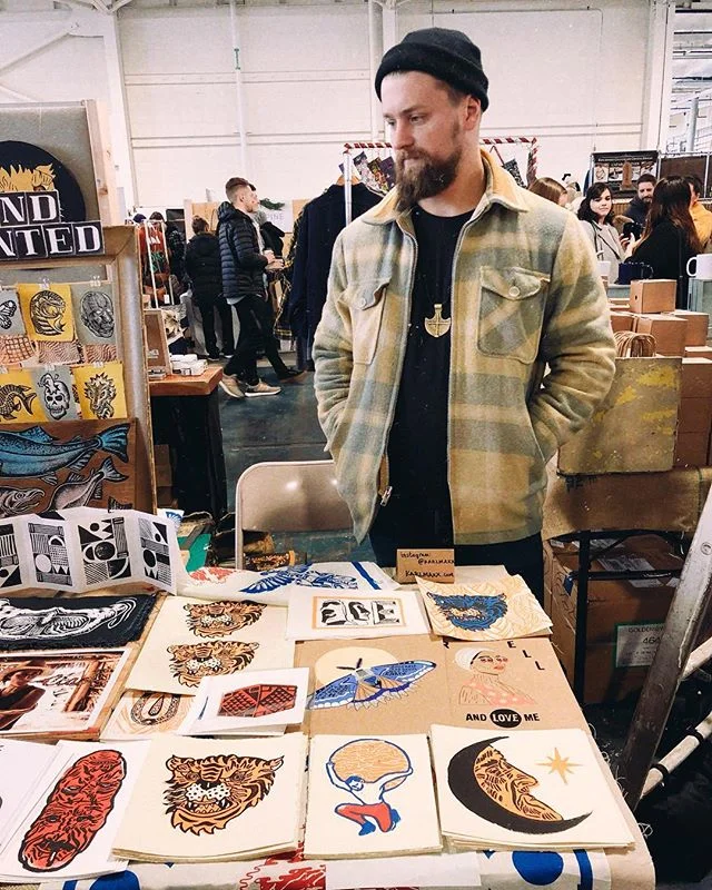 Thanks to everyone who came out to Magnuson this weekend and to @sean_evergreen.