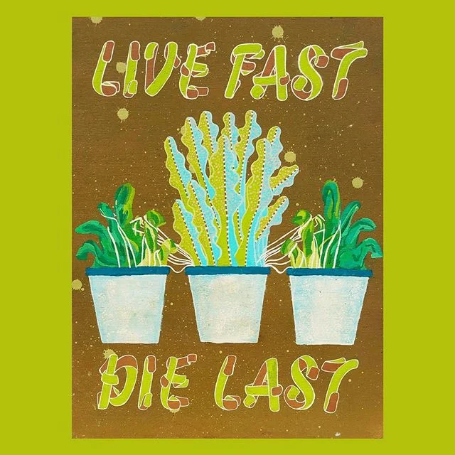 Live fast, die last.
.
.
.
.
#seattleartist #pnwart #illustration #drawing #art #artist #illustrator #artoftheday #instalike #instagood #instafollow #karlmaxx #artoftheday