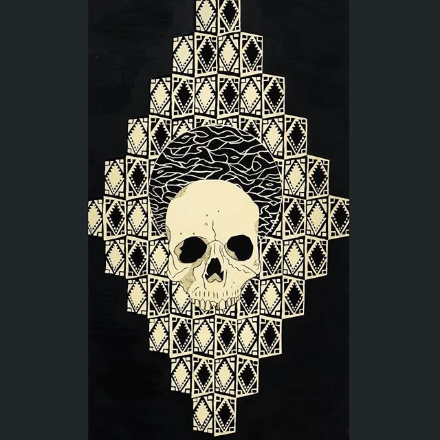 sk&aring;l
.
.
.
.
#seattleartist #pnwart #illustration #drawing #art #artist #illustrator #artoftheday #instalike #instagood #instafollow #karlmaxx