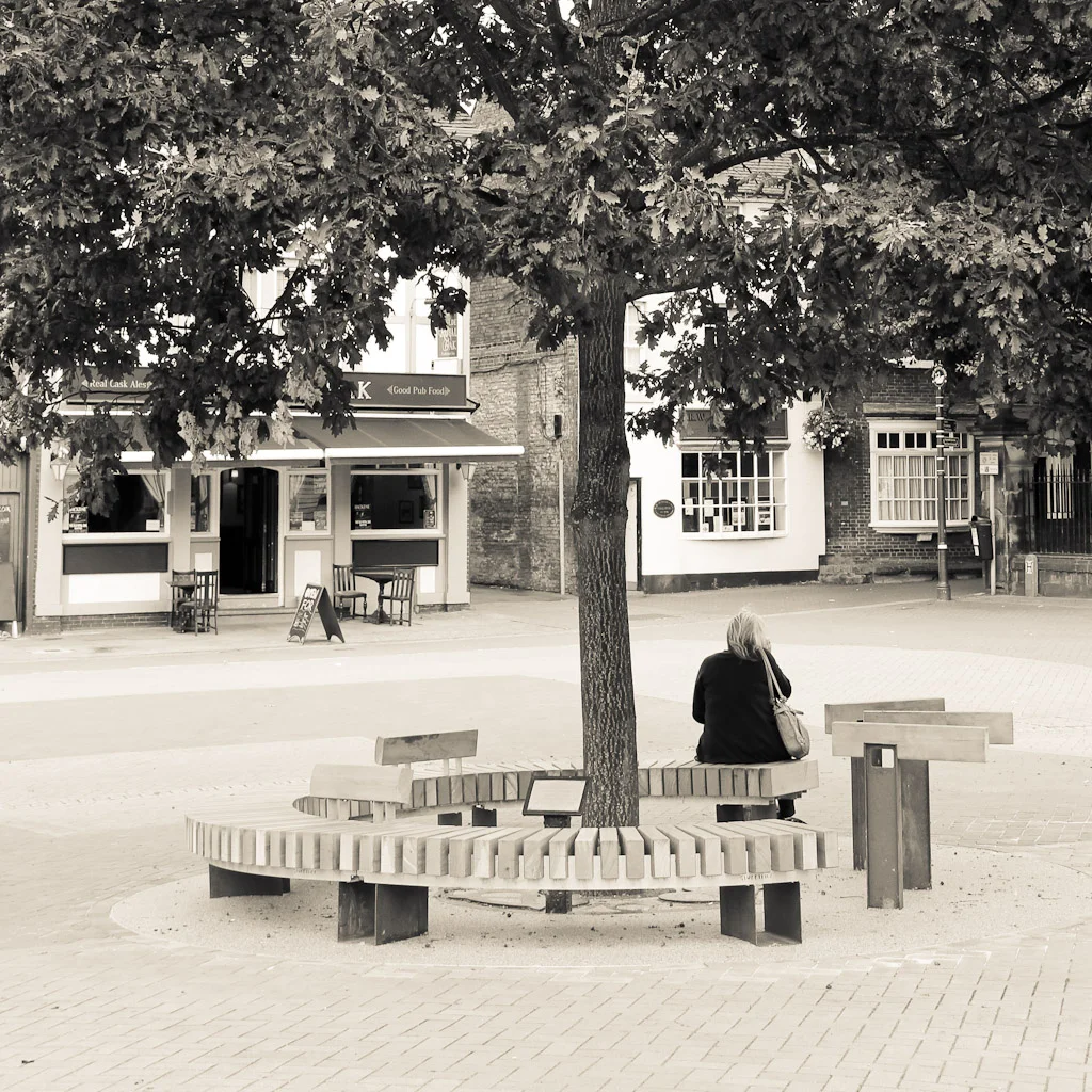 STREET FURNITURE