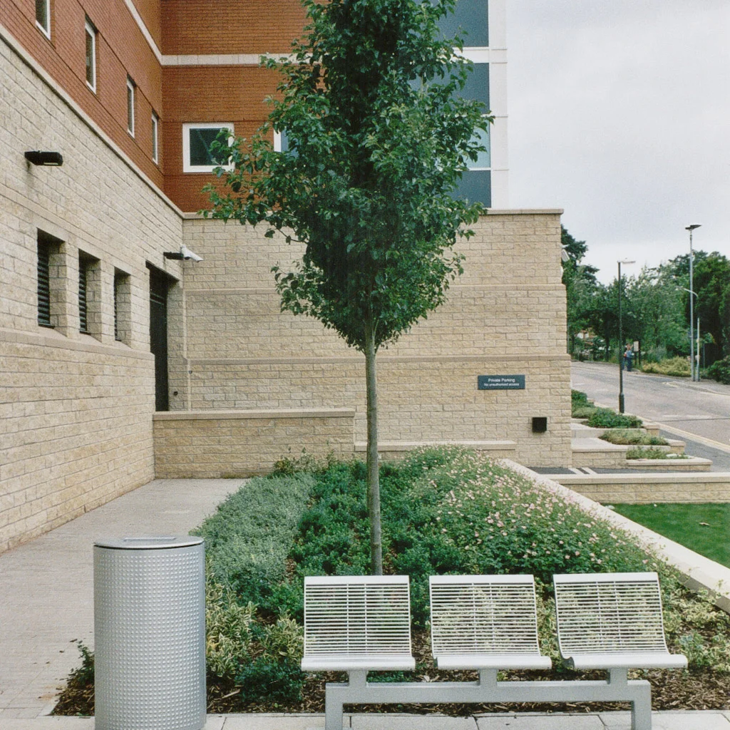 STREET FURNITURE