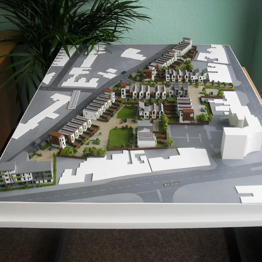 ARCHITECTS MODEL