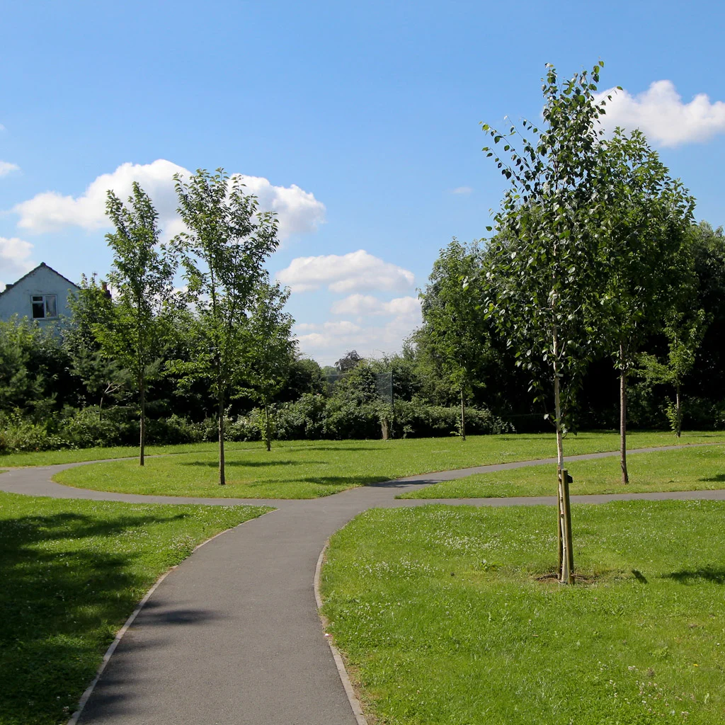 6. NEWTON ROAD PARK