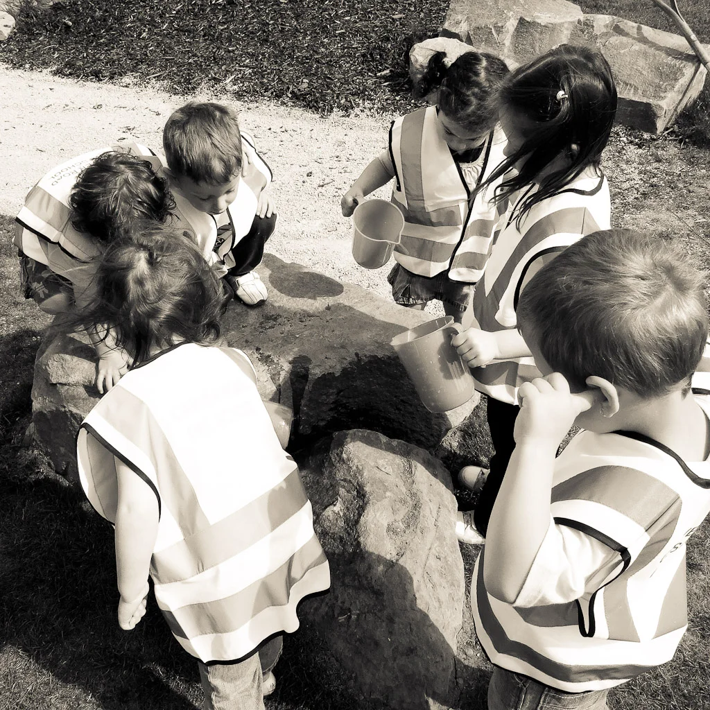 PUPIL PARTICIPATION