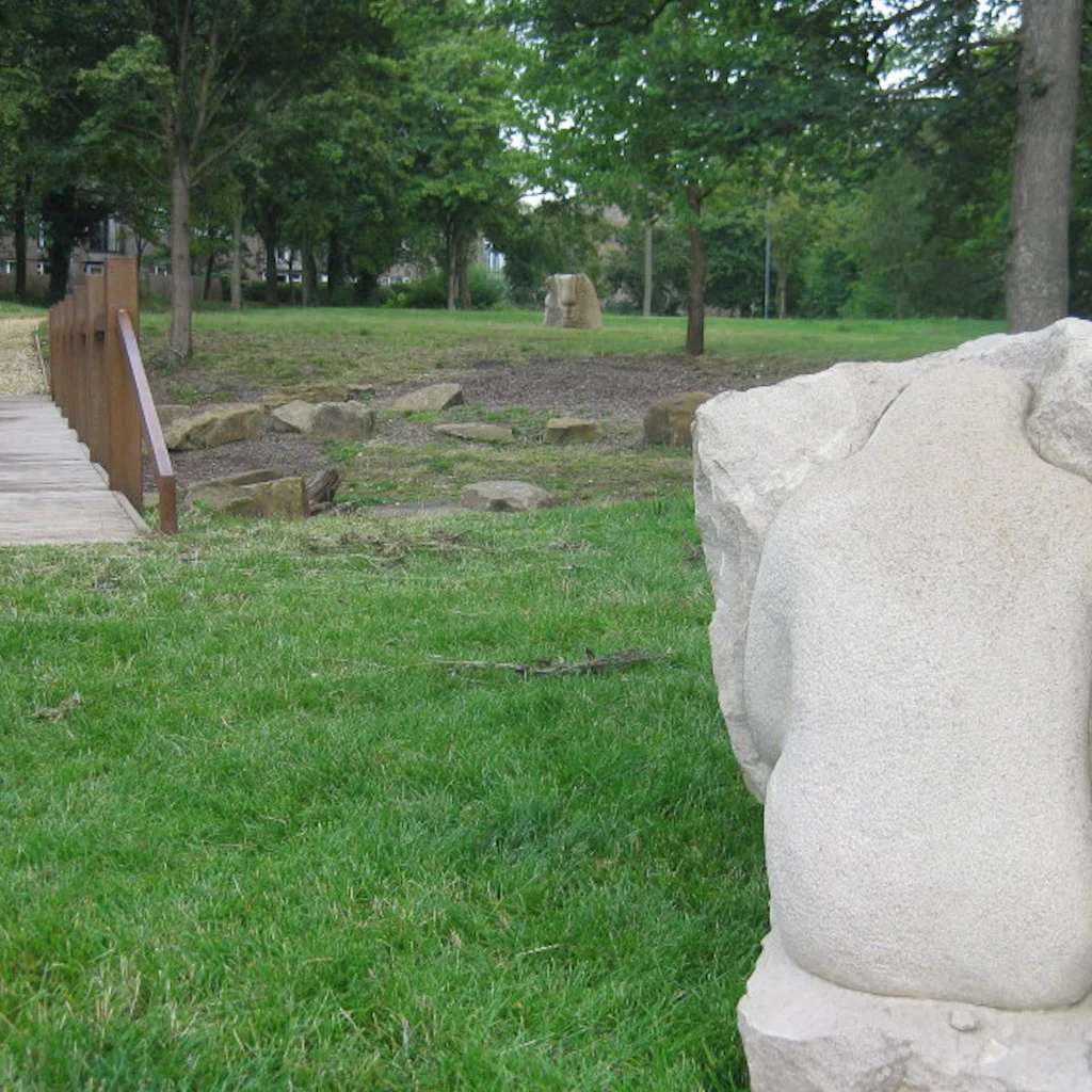 SCULPTURE IN THE LANDSCAPE