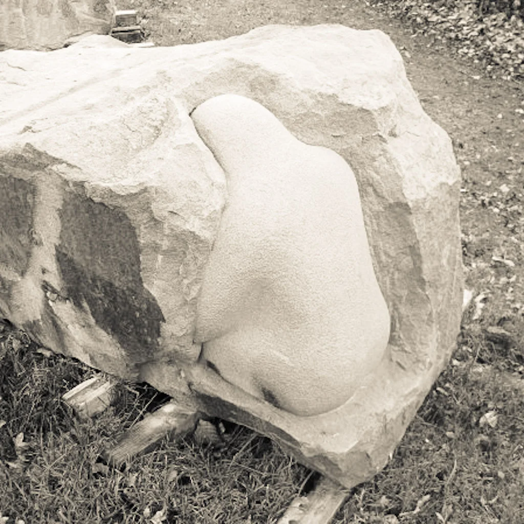 STONE CARVING