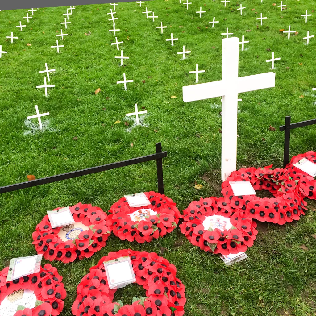 LEST WE FORGET