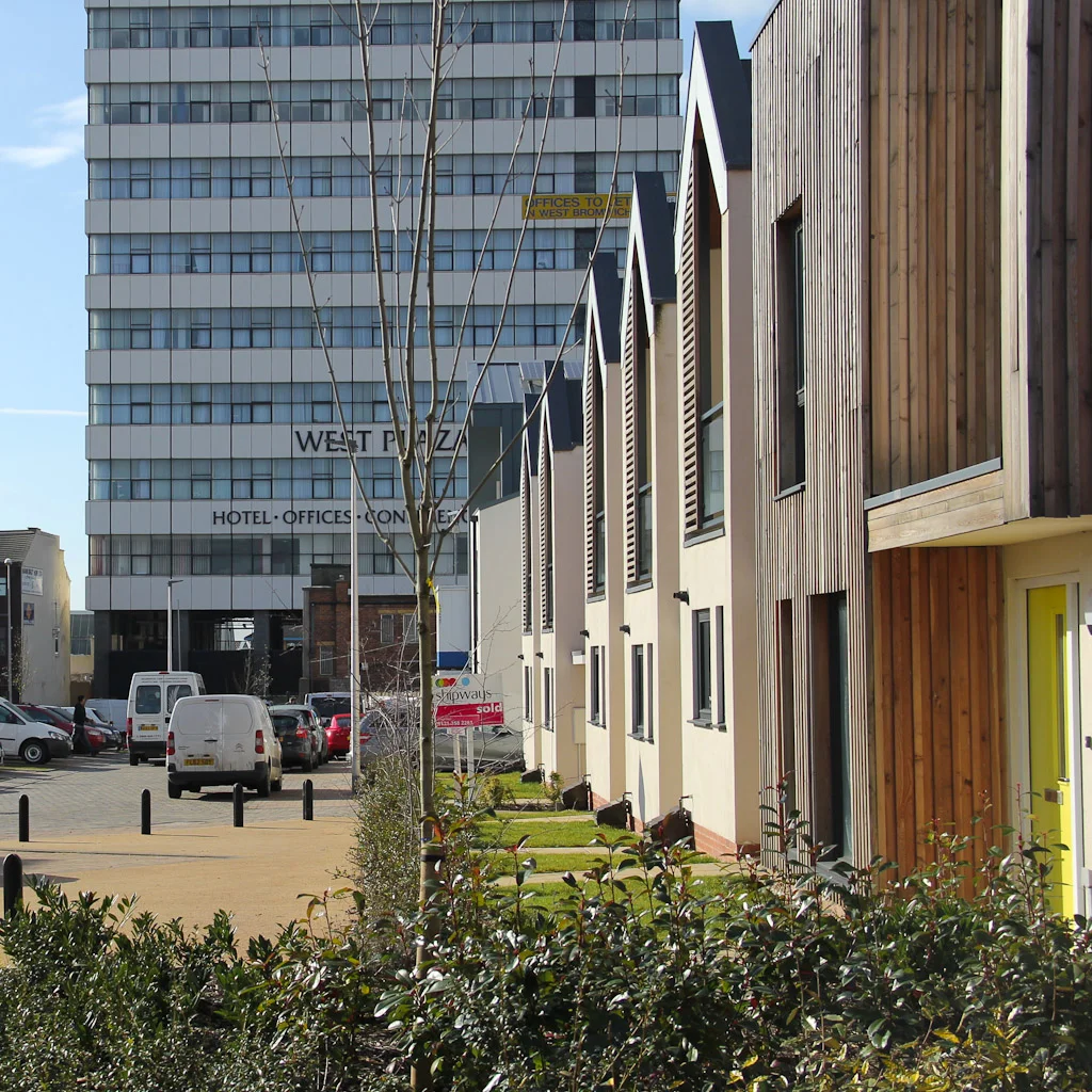 CONTEMPORARY ARCHITECTURE
