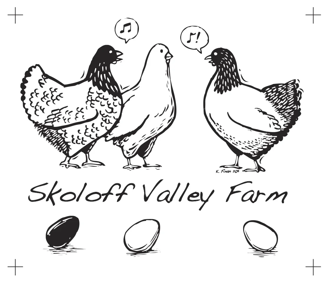 Rebranding the farm!