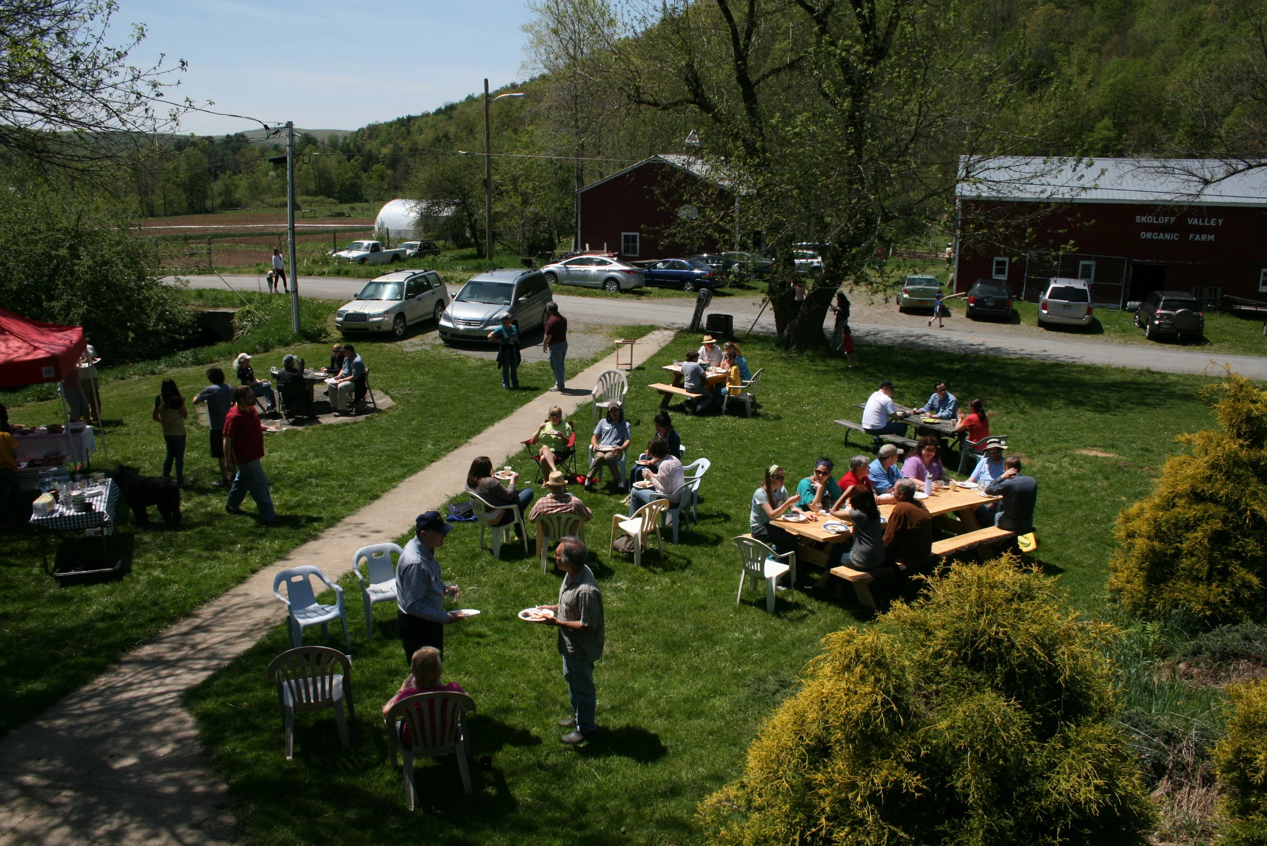 Community Support - Sliding Scale