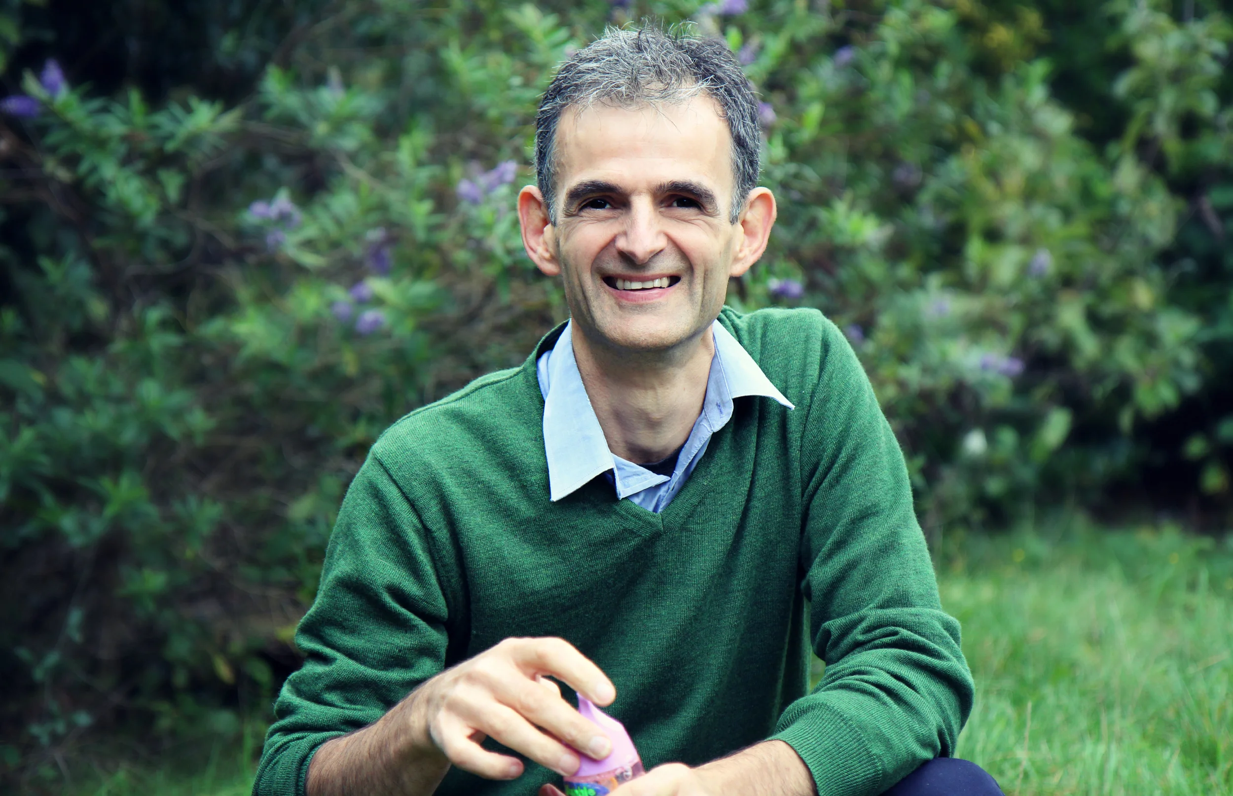 Sean Williams, certified HANDLE Practioner and Level 4 Instructor, and Feldenkrais Practitioner