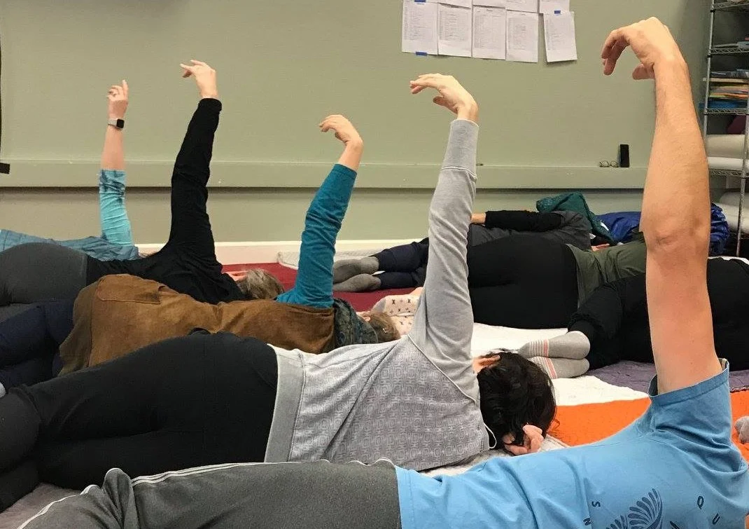 Movement Lessons Brighton Learning House — Free Transformational Movement Lesson #1