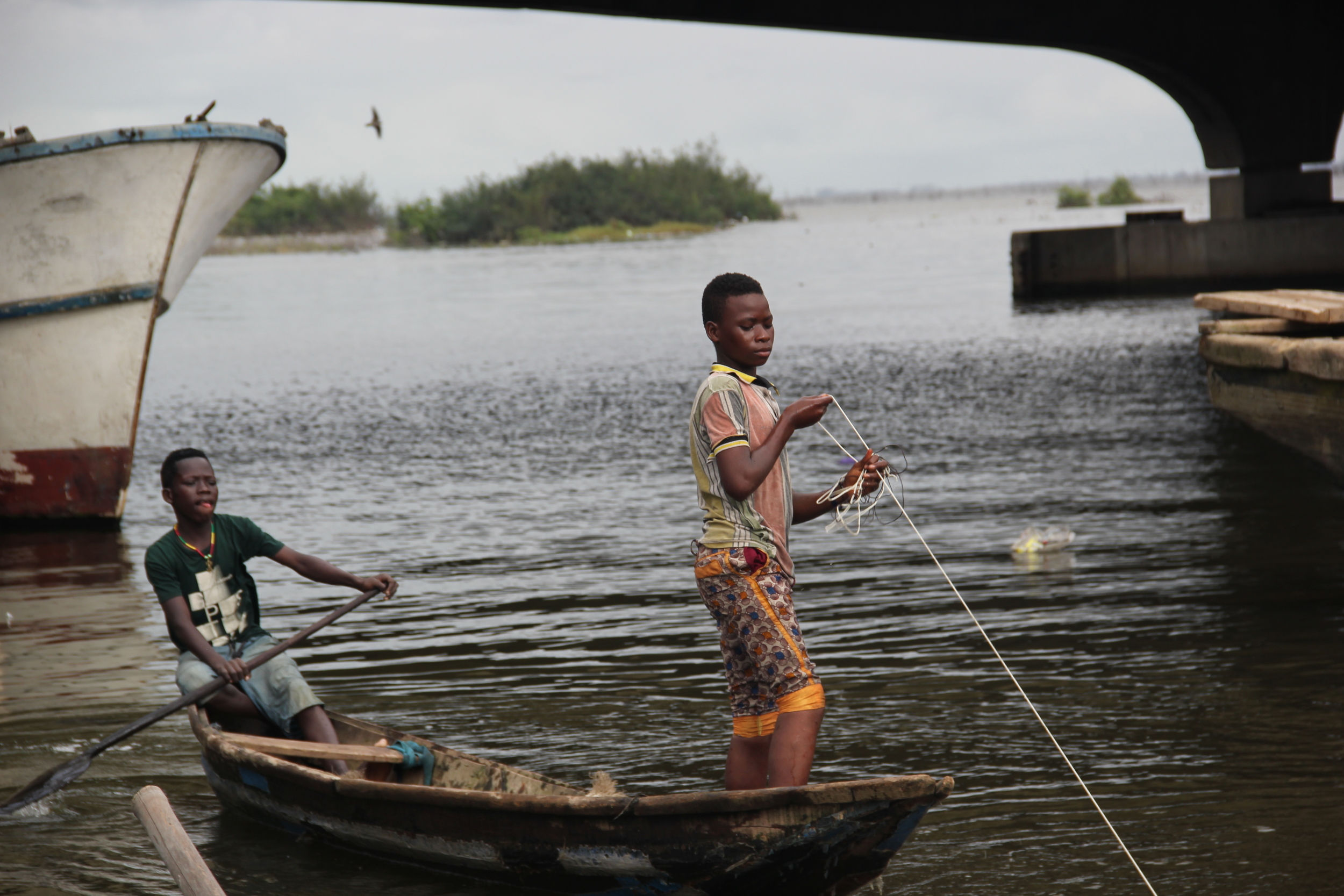 Fishing Boys - Image taken by Gbolahan Abolade.JPG