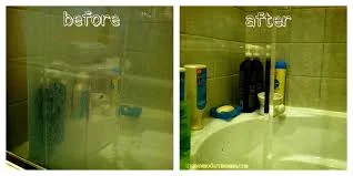Bathroom cleaning