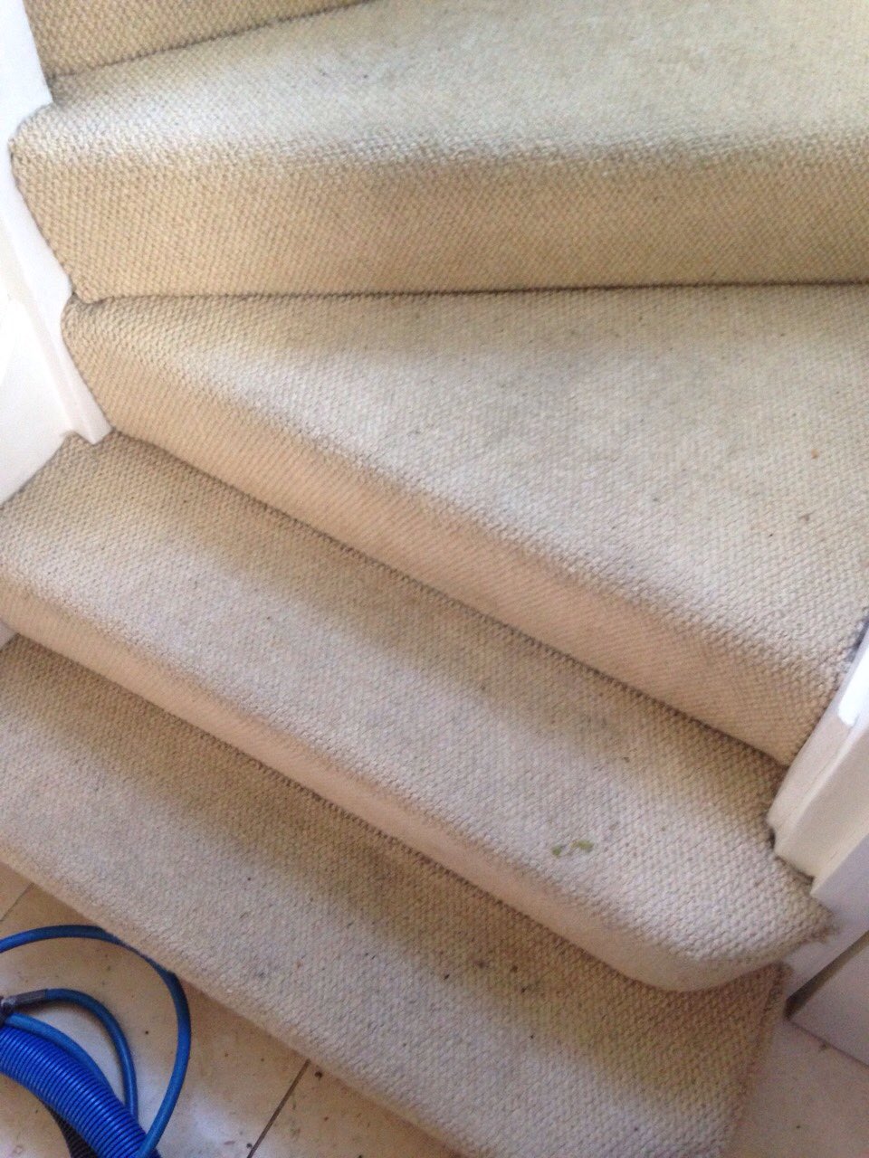 dirty steps