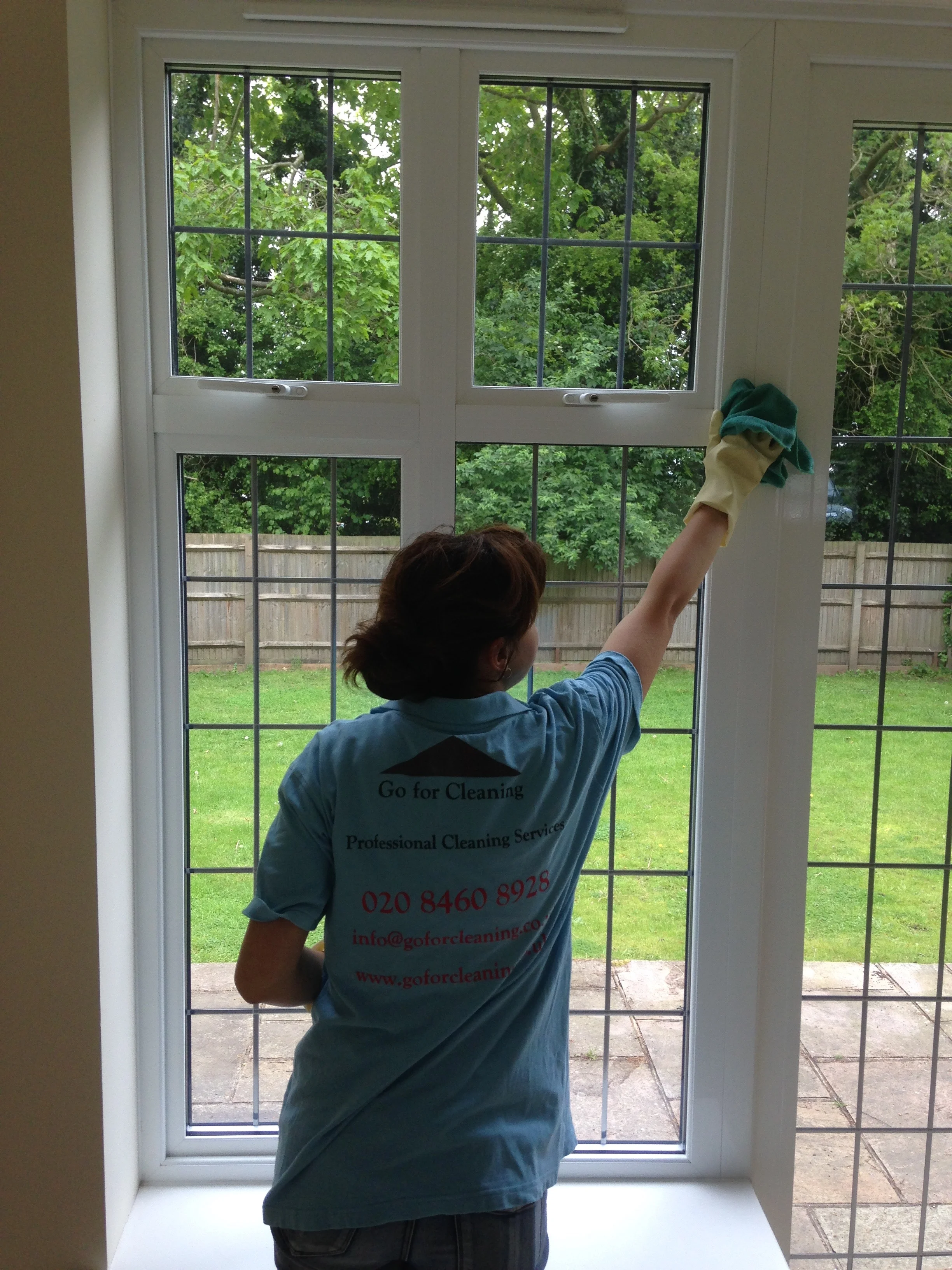 Window Cleaning