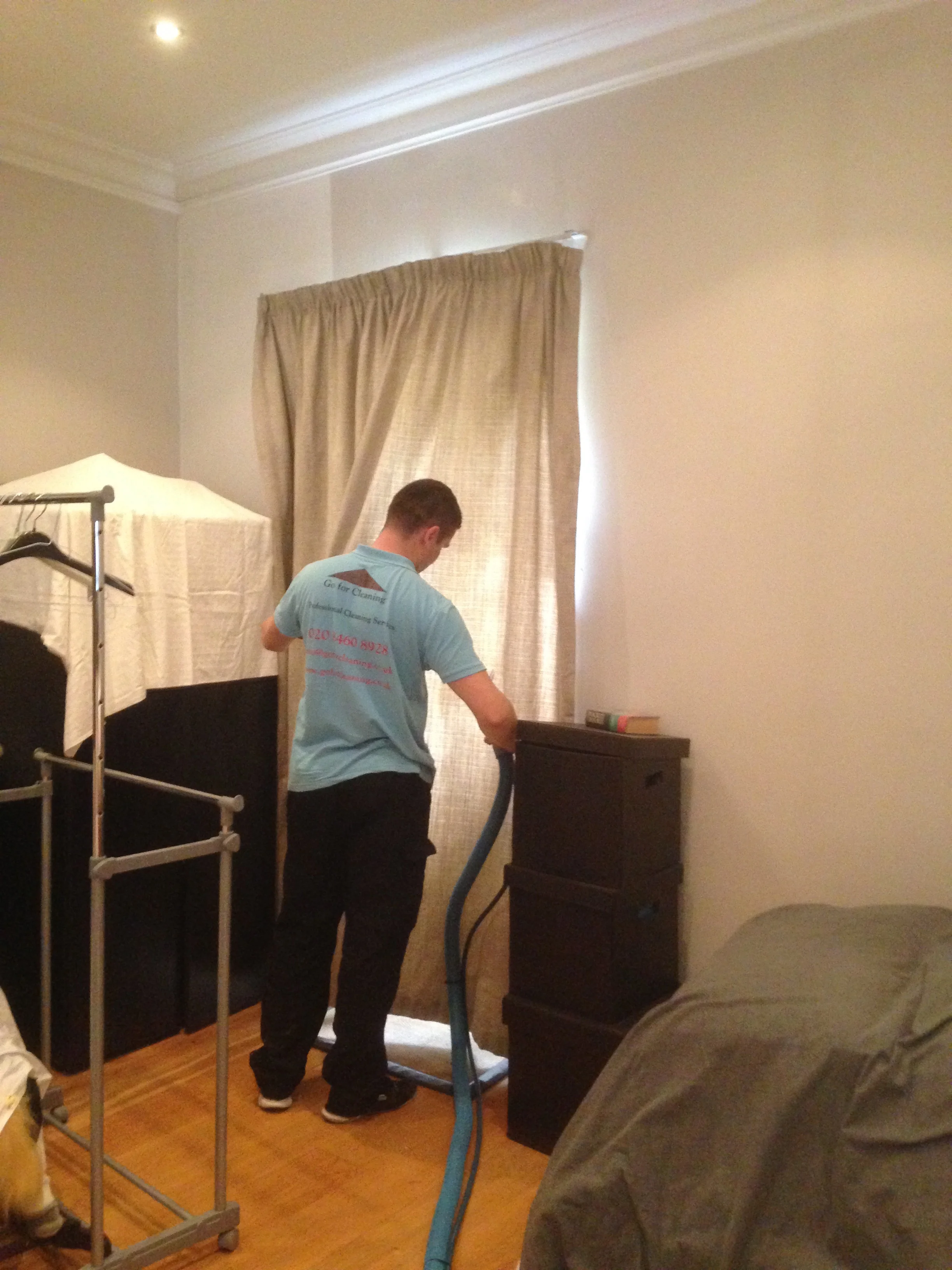 Curtain Cleaning