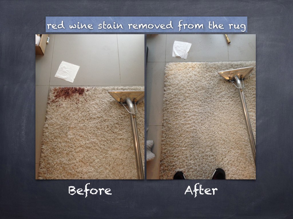 Rug Cleaning