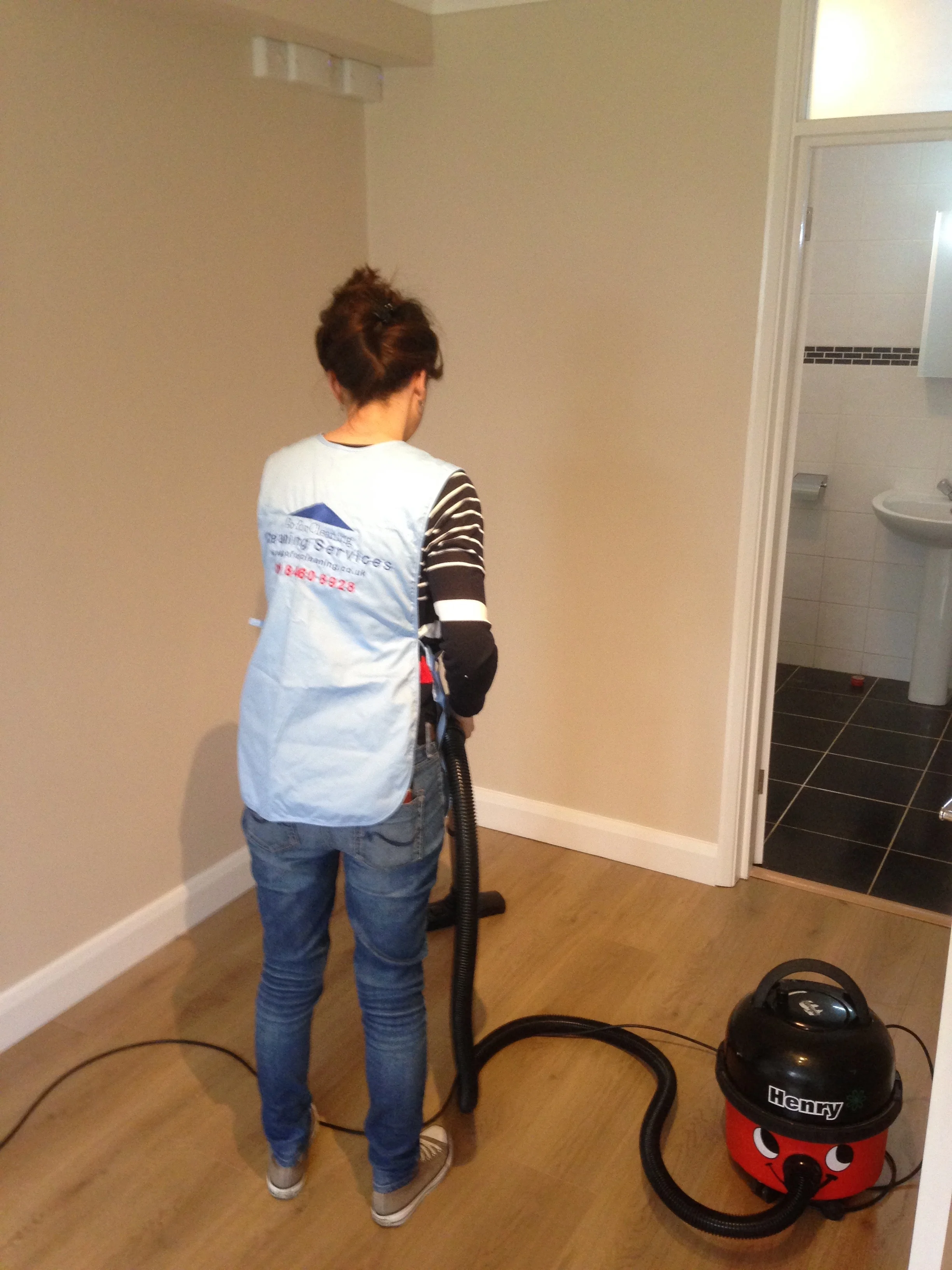 Proper Hoover